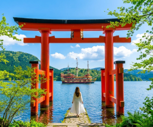 Mount Fuji Full-Day tour from Tokyo with pick-up