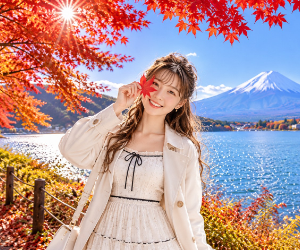 Scenic Mt. Fuji Day Tour from Tokyo with Matcha Experience