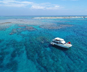 Kerama Islands Snorkeling with Pick-up from Designated Spots in Naha