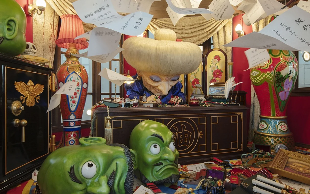 Ghibli Park Bus Tour from Nagoya