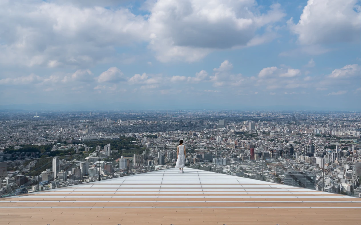 Shibuya Sky