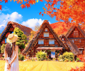 Hida Takayama & Shirakawa-go Gassho Village Day Trip