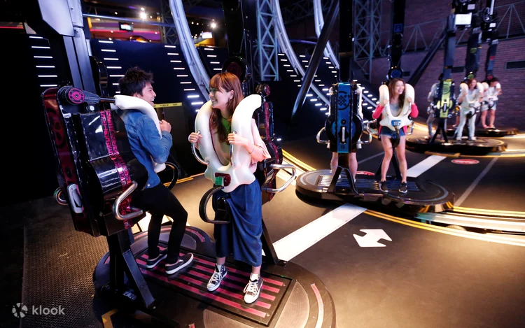 Tokyo Joypolis