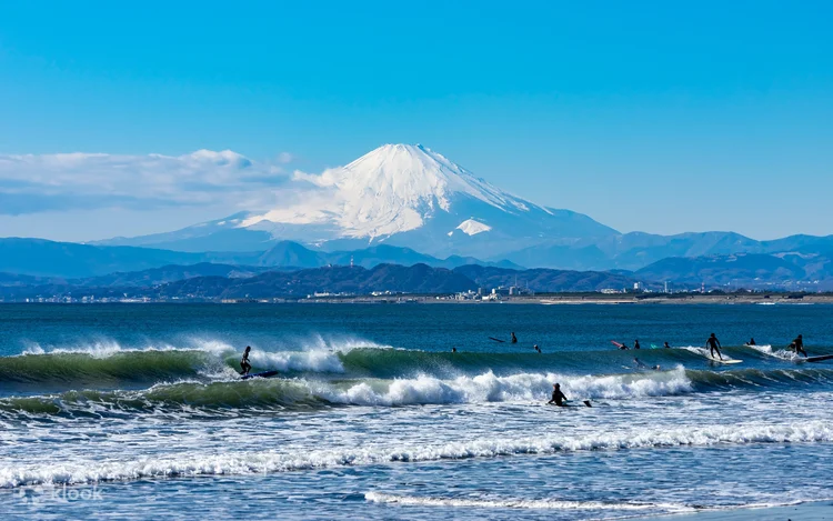 From Tokyo: Personal driver and tour to Mount Fuji
