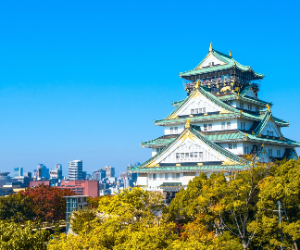 Osaka Castle Ticket
