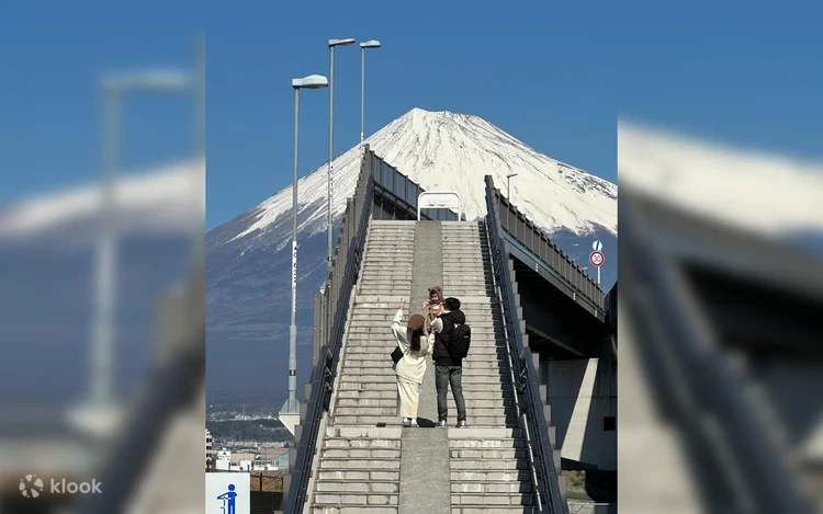 Mount Fuji 5 Must-Visit Instagram Spots Day Tour