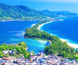 Osaka Amanohashidate & Ine Funaya One-Day Tour