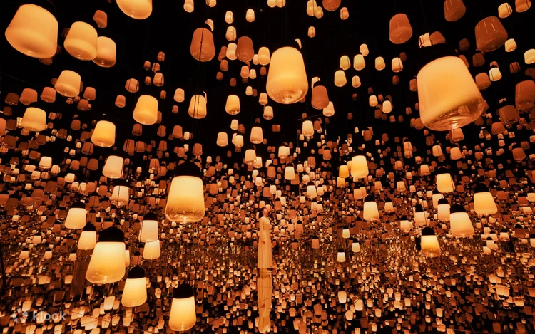 teamLab Kyoto