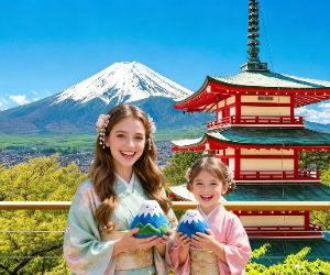 Mount Fuji Panoramic Day Trip From Tokyo